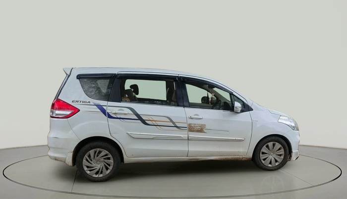 2016 Maruti Ertiga VDI SHVS, Diesel, Manual, 1,29,770 km, exterior