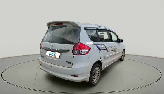2016 Maruti Ertiga VDI SHVS, Diesel, Manual, 1,29,770 km, exterior