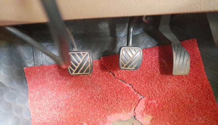 2016 Maruti Ertiga VDI SHVS, Diesel, Manual, 1,29,770 km, interior