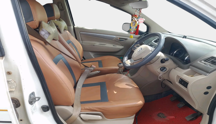 2016 Maruti Ertiga VDI SHVS, Diesel, Manual, 1,29,770 km, interior