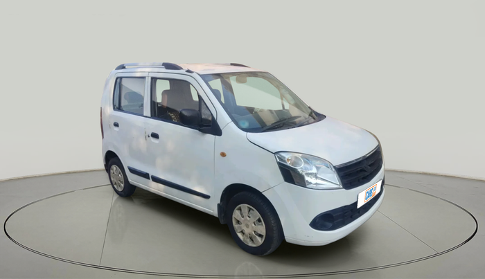 2012 Maruti Wagon R 1.0 LXI, Petrol, Manual, 60,000 km, exterior
