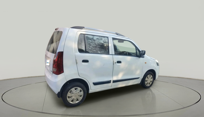 2012 Maruti Wagon R 1.0 LXI, Petrol, Manual, 60,000 km, exterior