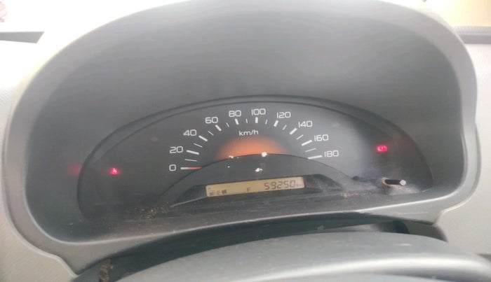 2012 Maruti Wagon R 1.0 LXI, Petrol, Manual, 60,000 km, interior