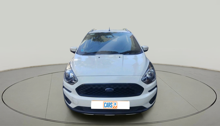 2020 Ford FREESTYLE TITANIUM 1.2 PETROL, Petrol, Manual, 45,200 km, exterior