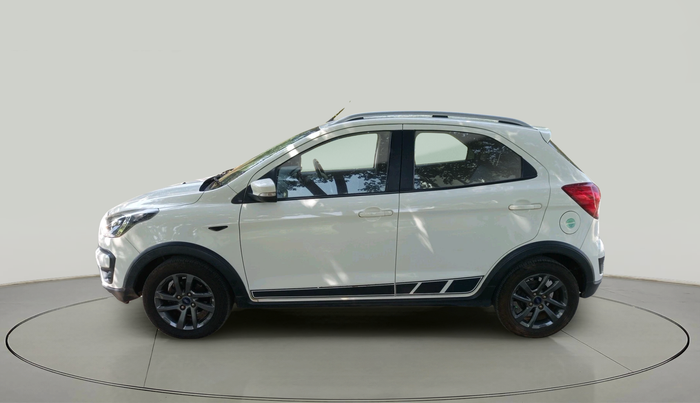 2020 Ford FREESTYLE TITANIUM 1.2 PETROL, Petrol, Manual, 45,200 km, exterior