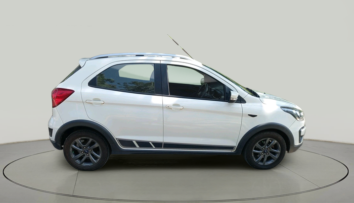 2020 Ford FREESTYLE TITANIUM 1.2 PETROL, Petrol, Manual, 45,200 km, exterior