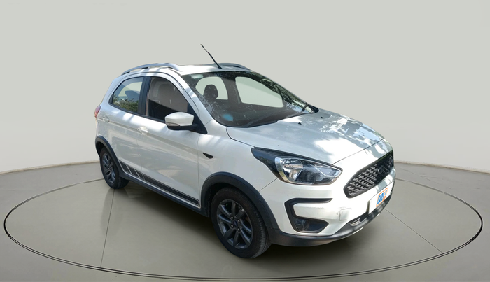 2020 Ford FREESTYLE TITANIUM 1.2 PETROL, Petrol, Manual, 45,200 km, exterior