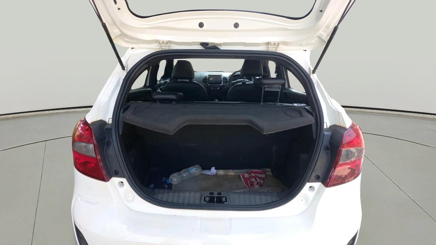 2020 Ford FREESTYLE TITANIUM 1.2 PETROL, Petrol, Manual, 45,200 km, exterior
