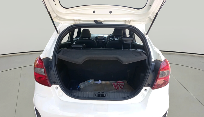 2020 Ford FREESTYLE TITANIUM 1.2 PETROL, Petrol, Manual, 45,200 km, exterior