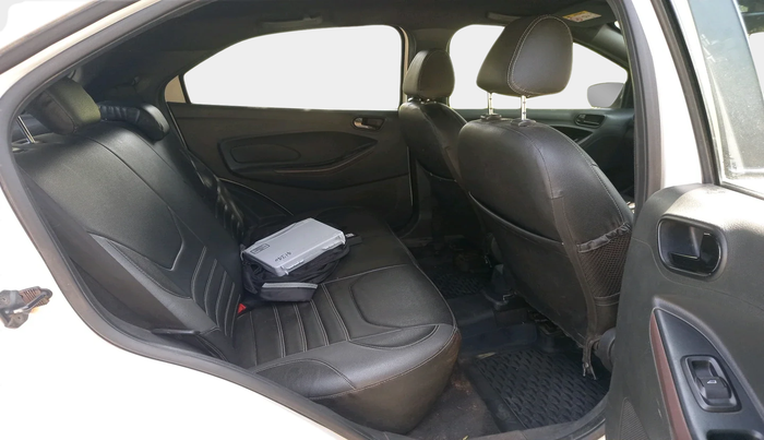 2020 Ford FREESTYLE TITANIUM 1.2 PETROL, Petrol, Manual, 45,200 km, interior