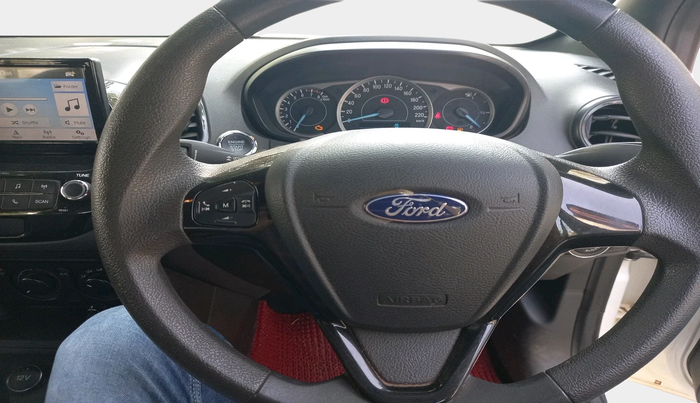 2020 Ford FREESTYLE TITANIUM 1.2 PETROL, Petrol, Manual, 45,200 km, interior