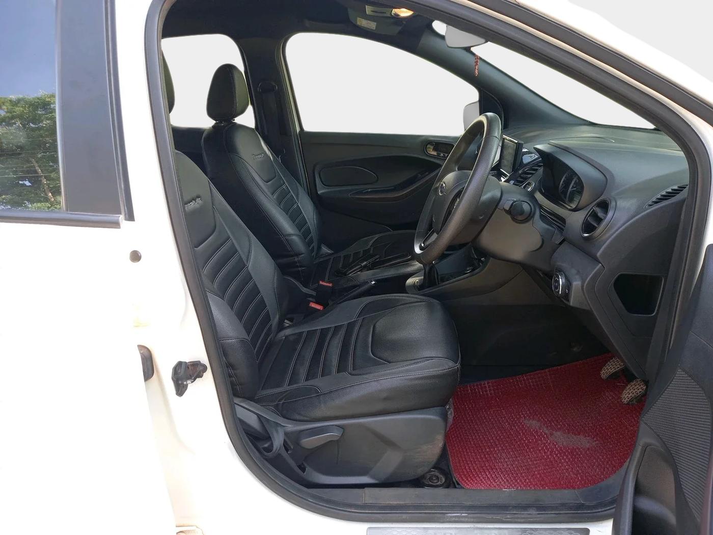 2020 Ford FREESTYLE TITANIUM 1.2 PETROL, Petrol, Manual, 45,200 km, interior