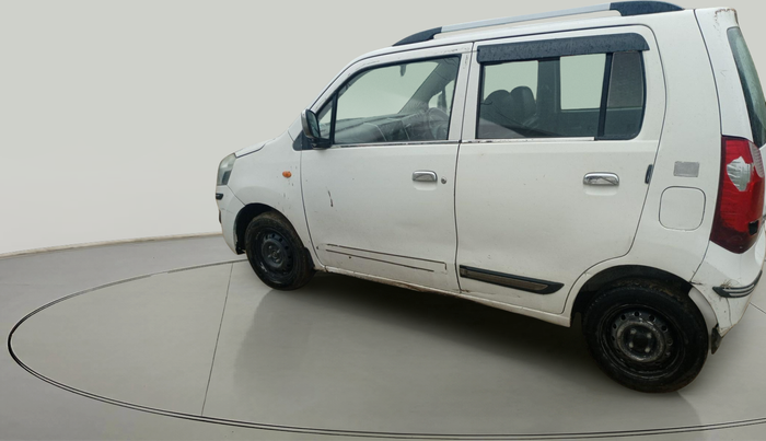 2012 Maruti Wagon R 1.0 LXI LPG, Petrol, Manual, 2,06,886 km, exterior