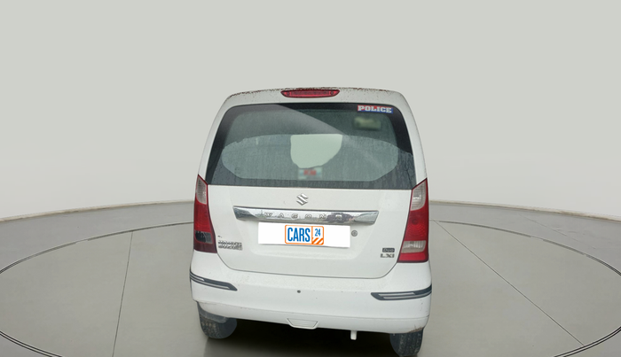 2012 Maruti Wagon R 1.0 LXI LPG, Petrol, Manual, 2,06,886 km, exterior