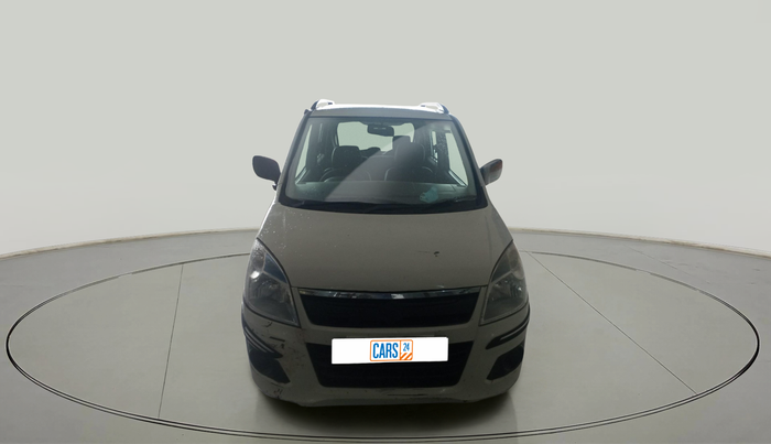 2012 Maruti Wagon R 1.0 LXI LPG, Petrol, Manual, 2,06,886 km, exterior