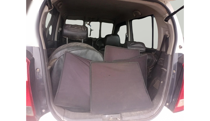 2012 Maruti Wagon R 1.0 LXI LPG, Petrol, Manual, 2,06,886 km, exterior