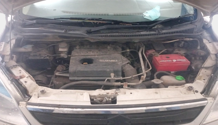 2012 Maruti Wagon R 1.0 LXI LPG, Petrol, Manual, 2,06,886 km, exterior