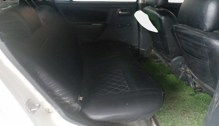2012 Maruti Wagon R 1.0 LXI LPG, Petrol, Manual, 2,06,886 km, interior