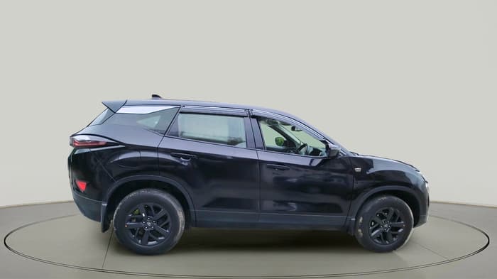 2021 Tata Harrier XZ PLUS 2.0L DARK EDITION, Diesel, Manual, 1,54,219 km, exterior
