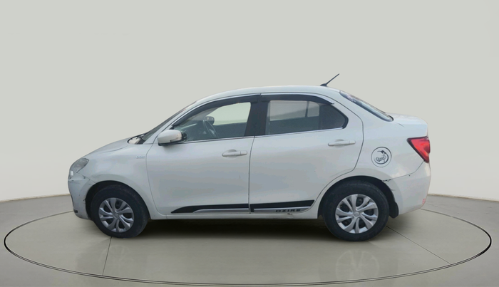 2017 Maruti Dzire VDI, Diesel, Manual, 88,290 km, exterior