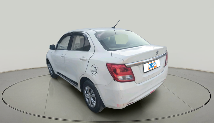 2017 Maruti Dzire VDI, Diesel, Manual, 88,290 km, exterior