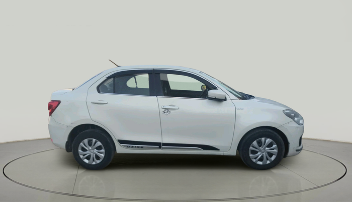 2017 Maruti Dzire VDI, Diesel, Manual, 88,290 km, exterior