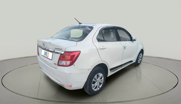 2017 Maruti Dzire VDI, Diesel, Manual, 88,290 km, exterior