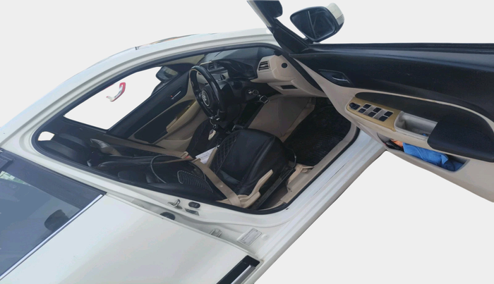 2017 Maruti Dzire VDI, Diesel, Manual, 88,290 km, interior