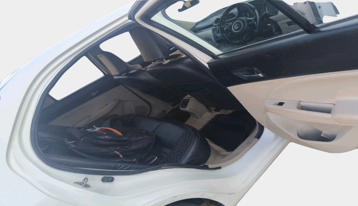 2017 Maruti Dzire VDI, Diesel, Manual, 88,290 km, interior
