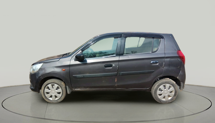 2016 Maruti Alto K10 VXI, Petrol, Manual, 1,08,789 km, exterior