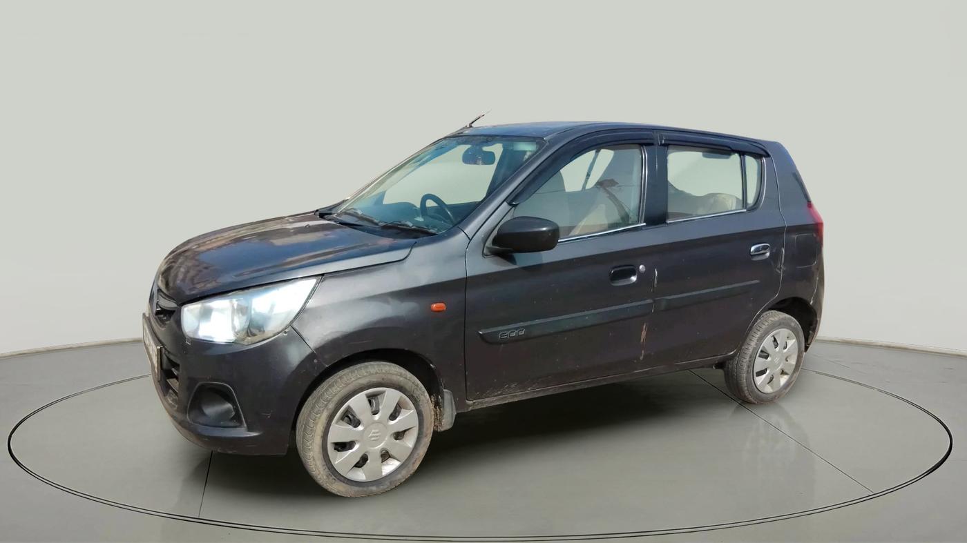 2016 Maruti Alto K10 VXI, Petrol, Manual, 1,08,789 km, exterior