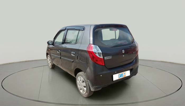 2016 Maruti Alto K10 VXI, Petrol, Manual, 1,08,789 km, exterior