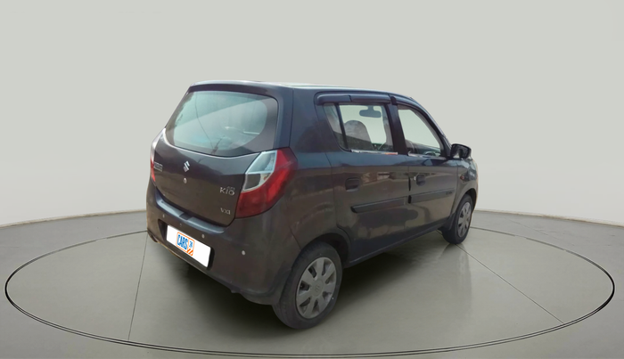 2016 Maruti Alto K10 VXI, Petrol, Manual, 1,08,789 km, exterior