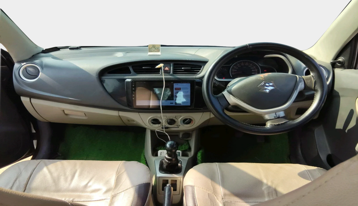 2016 Maruti Alto K10 VXI, Petrol, Manual, 1,08,789 km, interior