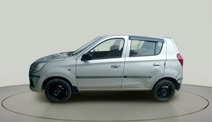 2015 Maruti Alto K10 LXI CNG, Petrol, Manual, 1,36,250 km, exterior