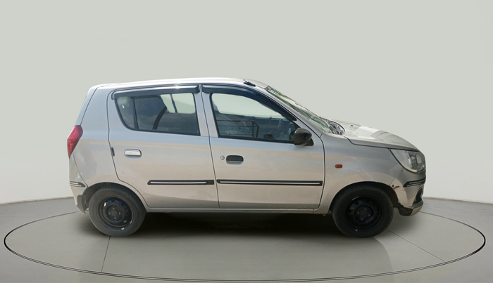 2015 Maruti Alto K10 LXI CNG, Petrol, Manual, 1,36,250 km, exterior