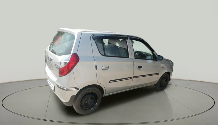 2015 Maruti Alto K10 LXI CNG, Petrol, Manual, 1,36,250 km, exterior