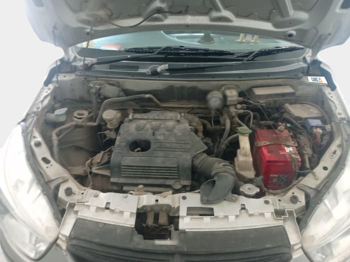 2015 Maruti Alto K10 LXI CNG, Petrol, Manual, 1,36,250 km, exterior