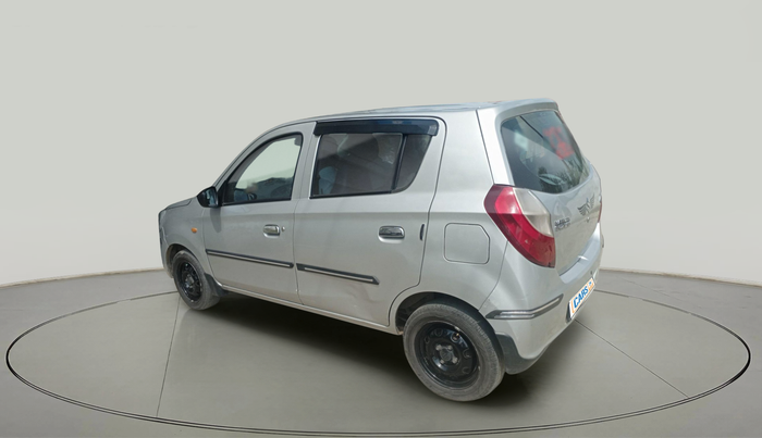 2015 Maruti Alto K10 LXI CNG, Petrol, Manual, 1,36,250 km, exterior