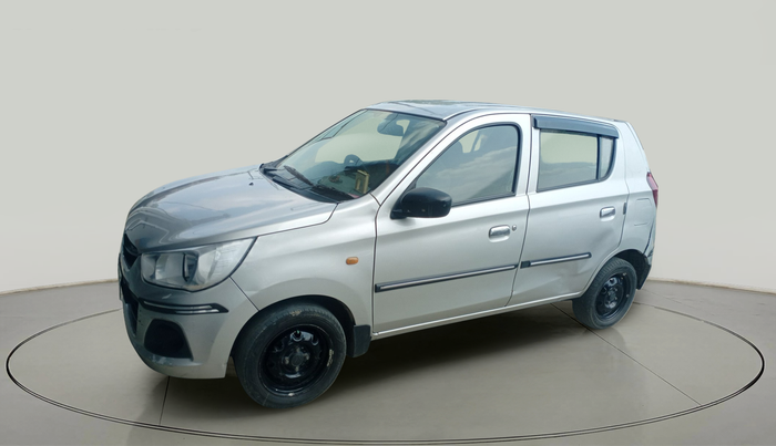 2015 Maruti Alto K10 LXI CNG, Petrol, Manual, 1,36,250 km, exterior