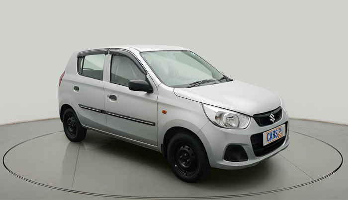 2015 Maruti Alto K10 LXI CNG, Petrol, Manual, 1,36,250 km, exterior