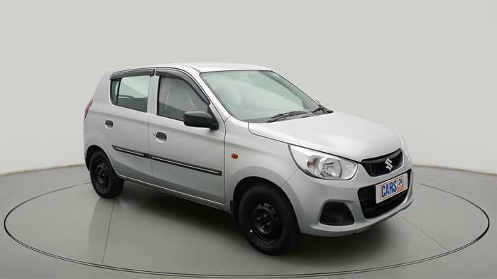 2015 Maruti Alto K10 LXI CNG, Petrol, Manual, 1,36,250 km, exterior