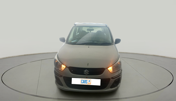 2015 Maruti Alto K10 LXI CNG, Petrol, Manual, 1,36,250 km, exterior