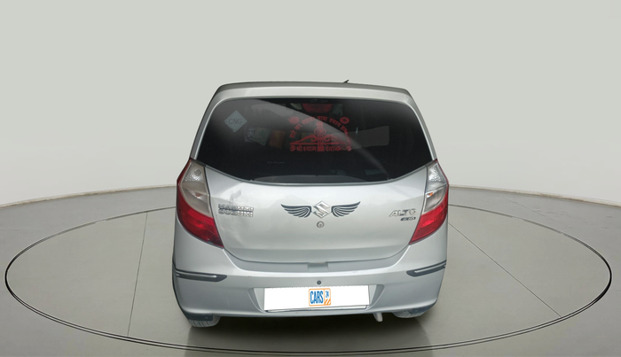 2015 Maruti Alto K10 LXI CNG, Petrol, Manual, 1,36,250 km, exterior