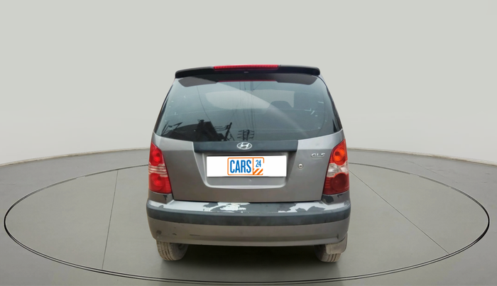 2013 Hyundai Santro Xing GLS LPG, Petrol, Manual, 51,498 km, exterior