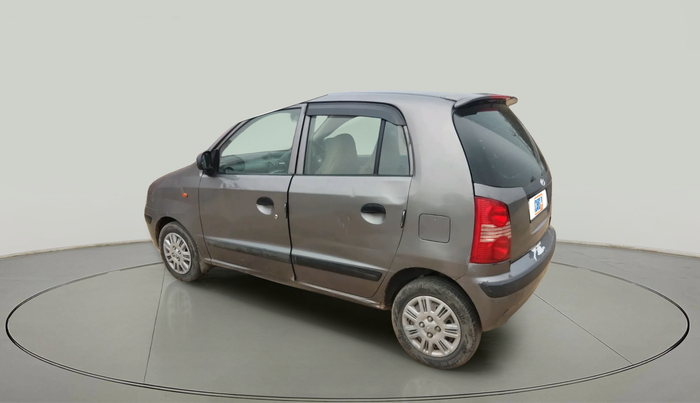 2013 Hyundai Santro Xing GLS LPG, Petrol, Manual, 51,498 km, exterior