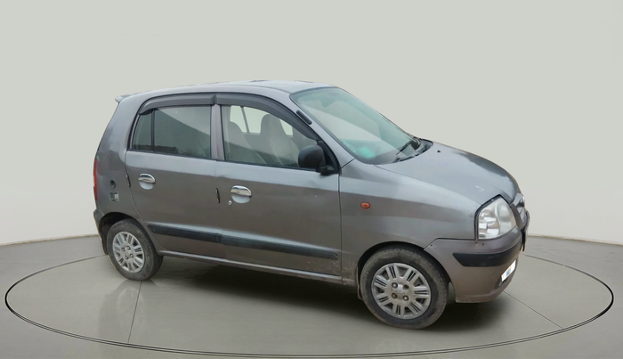 2013 Hyundai Santro Xing GLS LPG, Petrol, Manual, 51,498 km, exterior