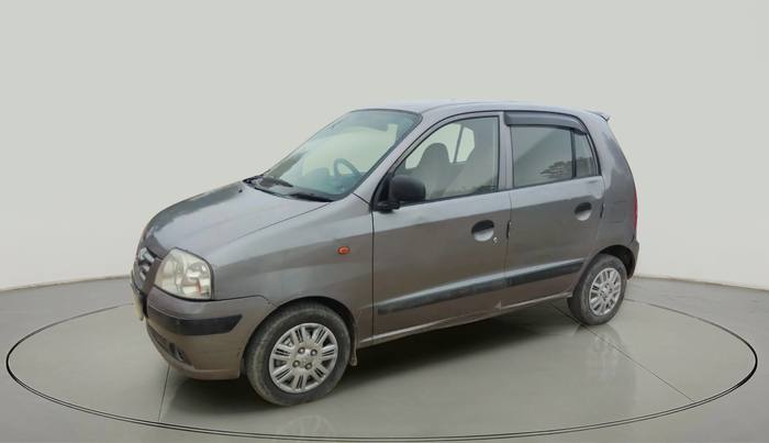 2013 Hyundai Santro Xing GLS LPG, Petrol, Manual, 51,498 km, exterior