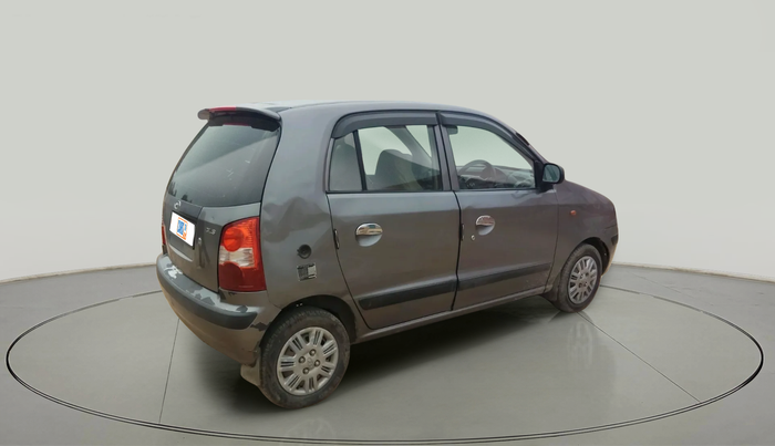 2013 Hyundai Santro Xing GLS LPG, Petrol, Manual, 51,498 km, exterior