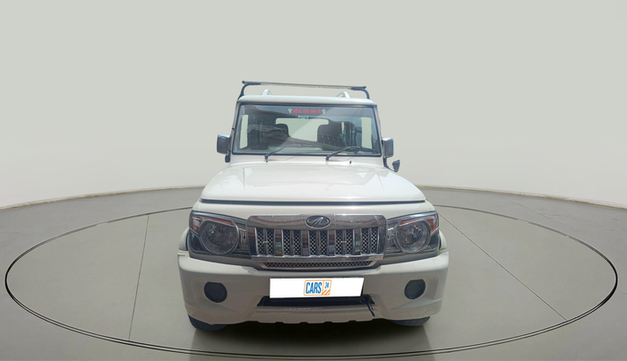 2019 Mahindra Bolero POWER PLUS ZLX, Diesel, Manual, 64,328 km, exterior